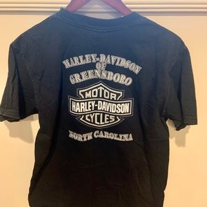 Vintage Harley Davidson T-Shirt